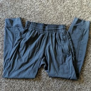 Nike Men's M Gray Dri-Fit sweatpants